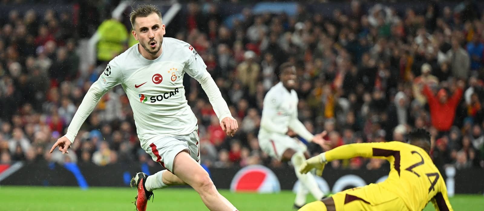 Man United scouting Galatasaray’s Kerem Aktürkoğlu – Man United News And Transfer News