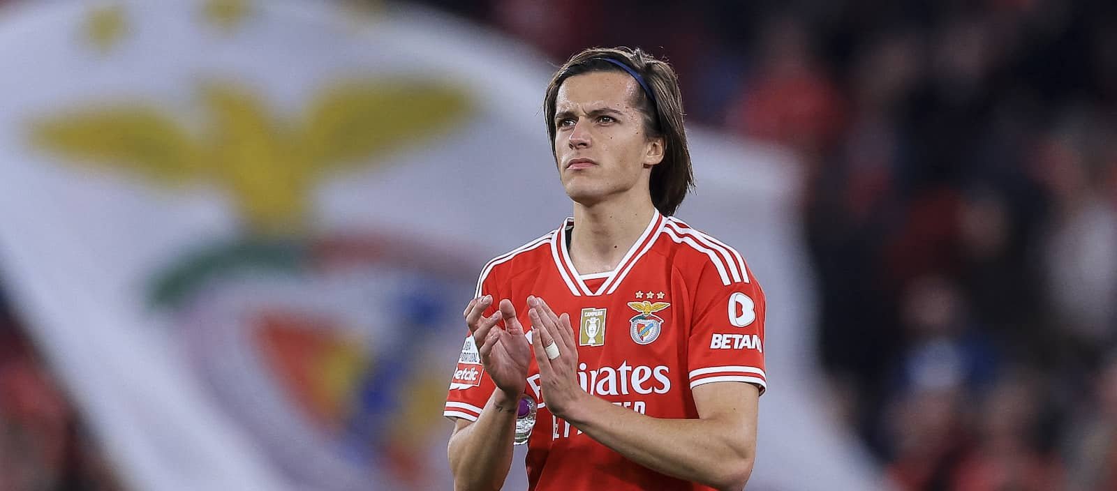 Man United set to have buy-back clause as part of Alvaro Fernandez’s permanent Benfica move – Man United News And Transfer News