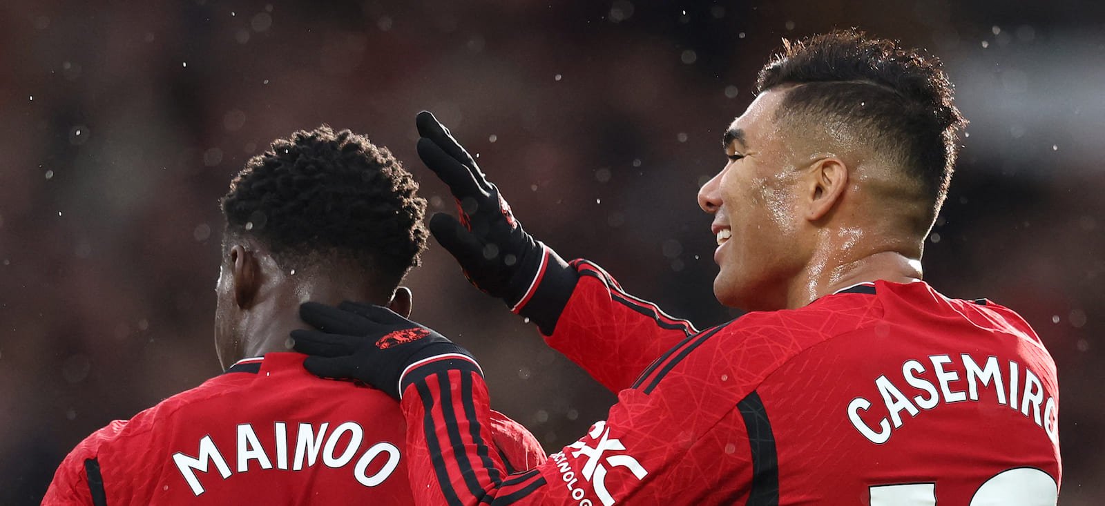 “I give him a lot of love”: Casemiro gives crucial insight into his relationship with “excellent” Kobbie Mainoo – Man United News And Transfer News