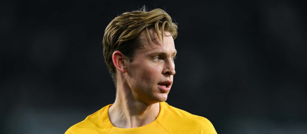 Frenkie de Jong