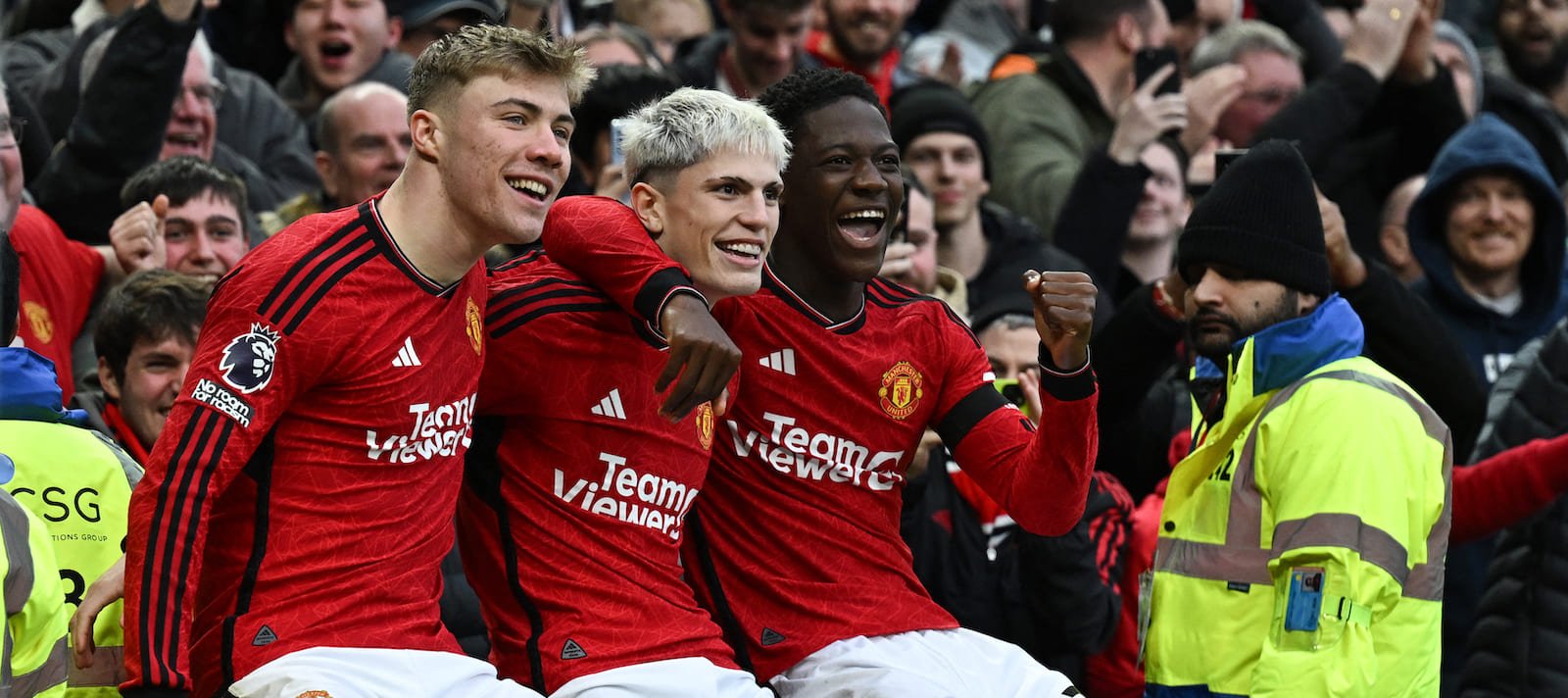 Confirmed Man United XI vs Liverpool: six stars return from injury in strengthened squad – Man United News And Transfer News