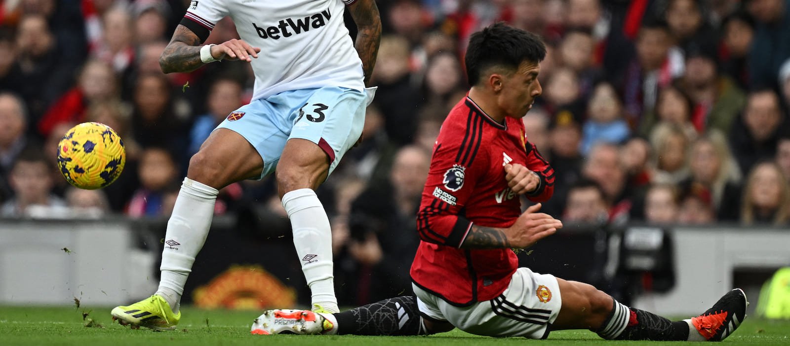 “I’ll soon be back out there”: Lisandro Martinez reacts after confirmation of devastating injury verdict – Man United News And Transfer News