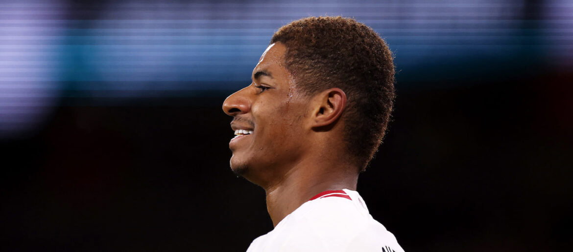 Marcus Rashford