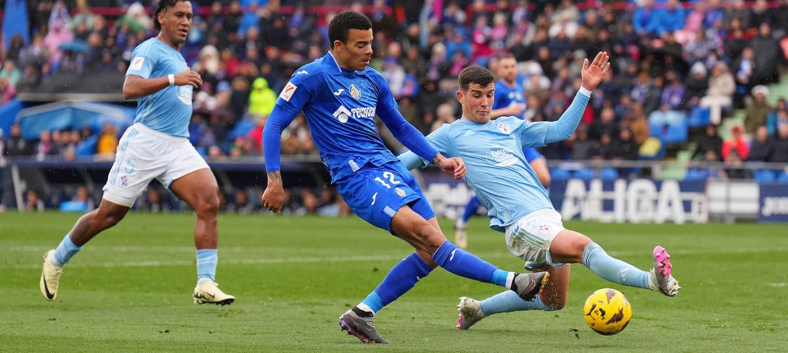La Liga chief Javier Tebas urges Mason Greenwood to stay in Getafe because it’s good for the league – Man United News And Transfer News