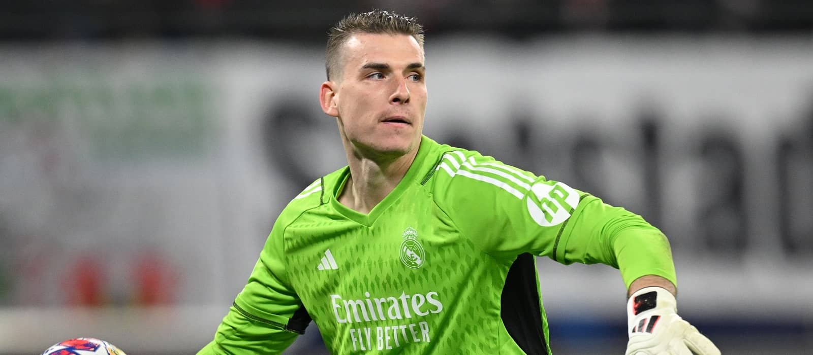 Manchester United eyeing Andriy Lunin as Andre Onana’s replacement – Man United News And Transfer News