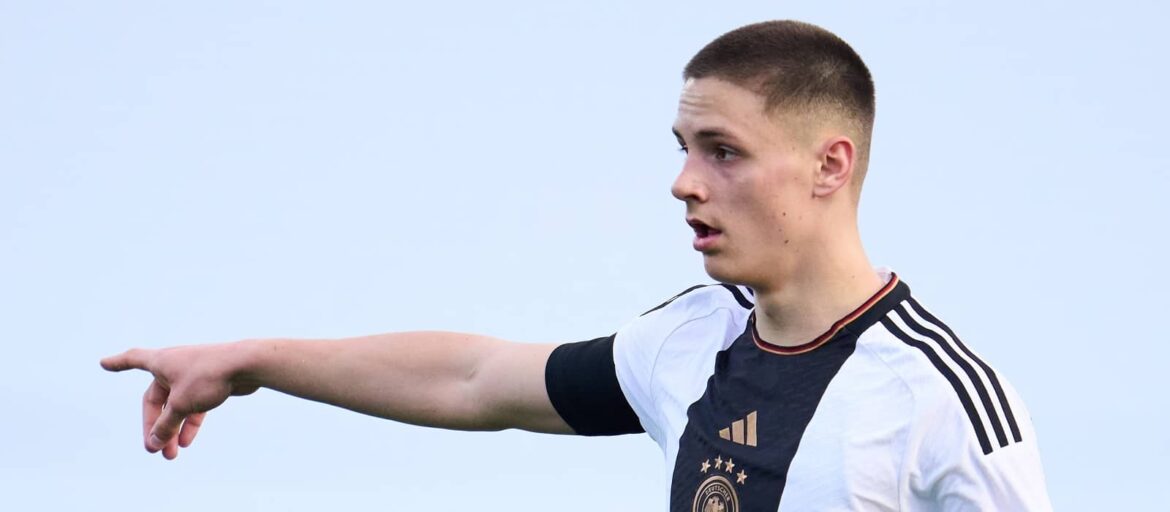 Manchester United tracking German wonderkid Bence Dardai - Man United ...