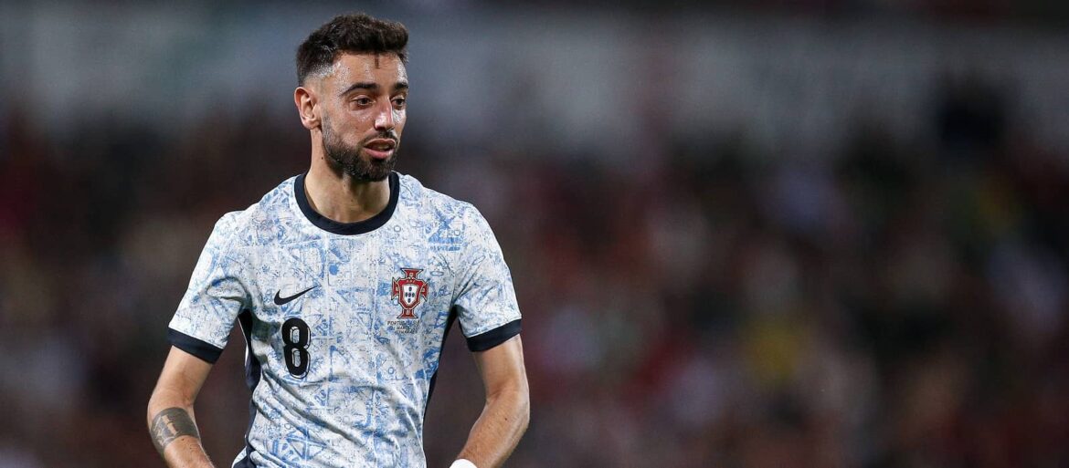 Bruno Fernandes