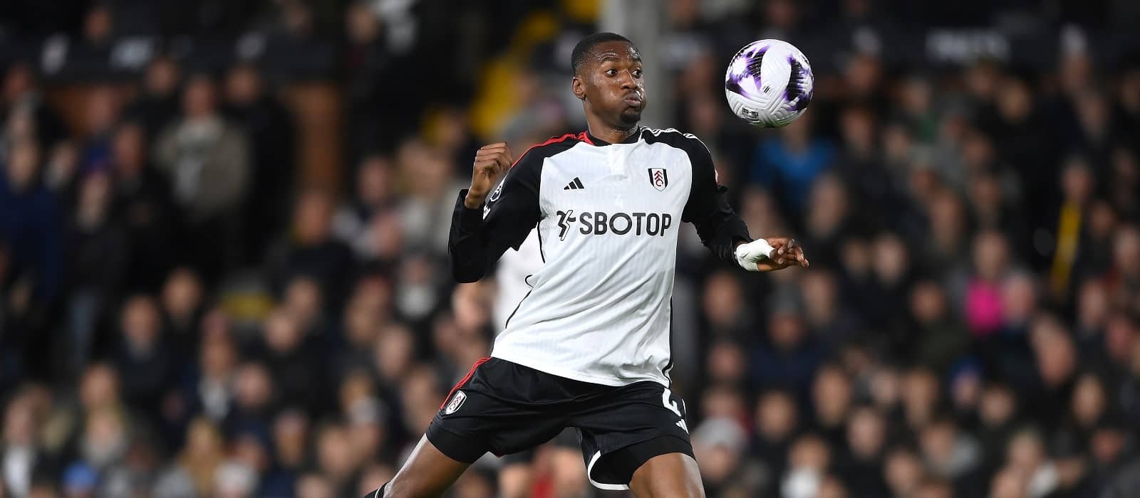 Man United target Tosin Adarabioyo has made ‘final’ decision to depart Fulham – Man United News And Transfer News