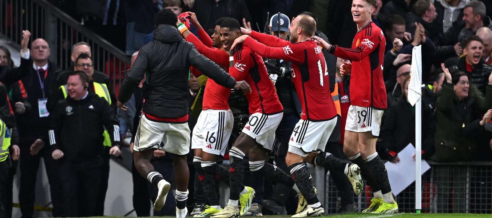 How Manchester United stunned Liverpool with chaos-football in FA Cup – The Athletic – Man United News And Transfer News