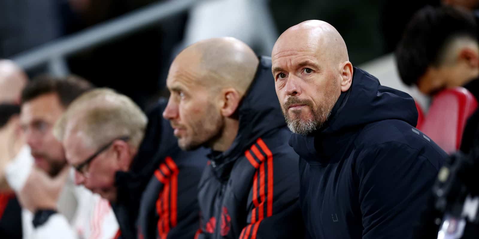 Erik ten Hag admits Manchester United were lucky to escape with a point vs. Brentford – Man United News And Transfer News