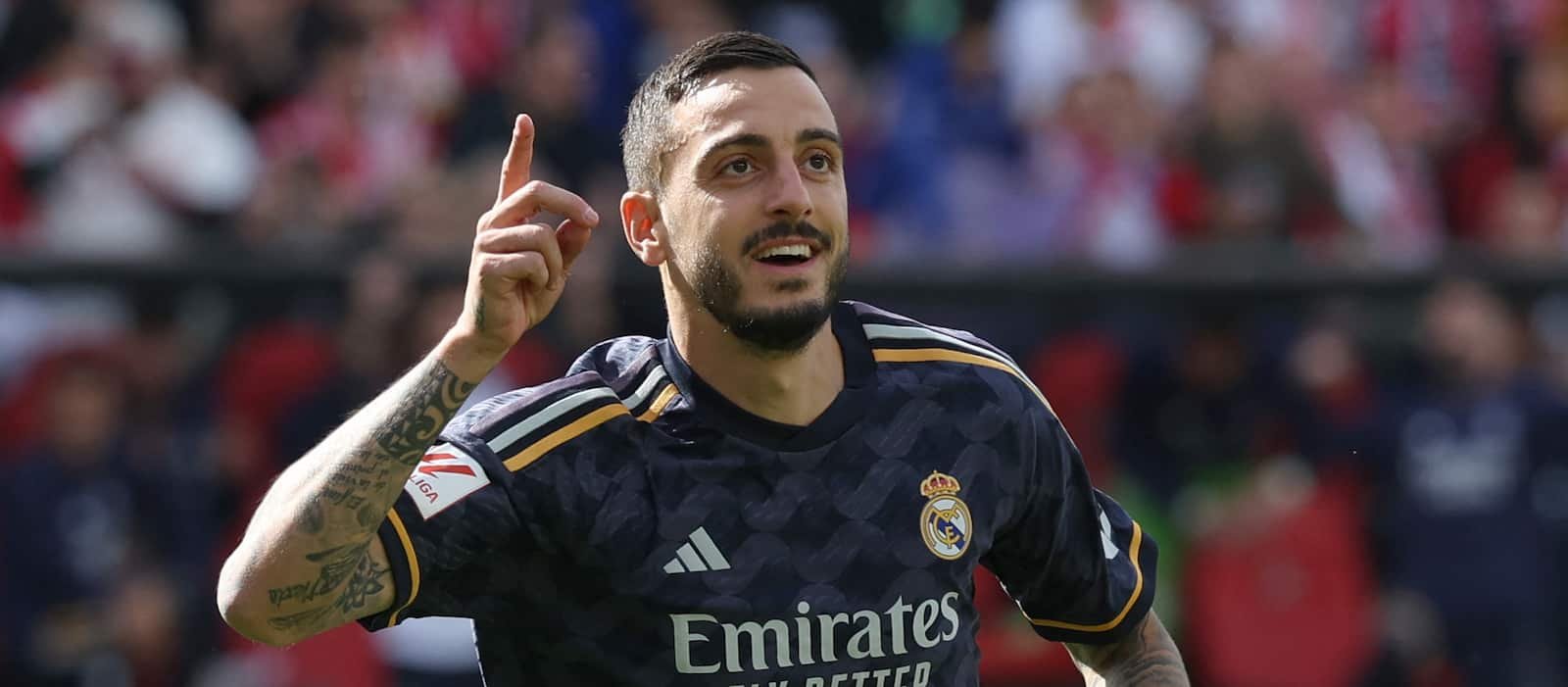 Joselu does not want to leave Real Madrid for Manchester United – Man United News And Transfer News