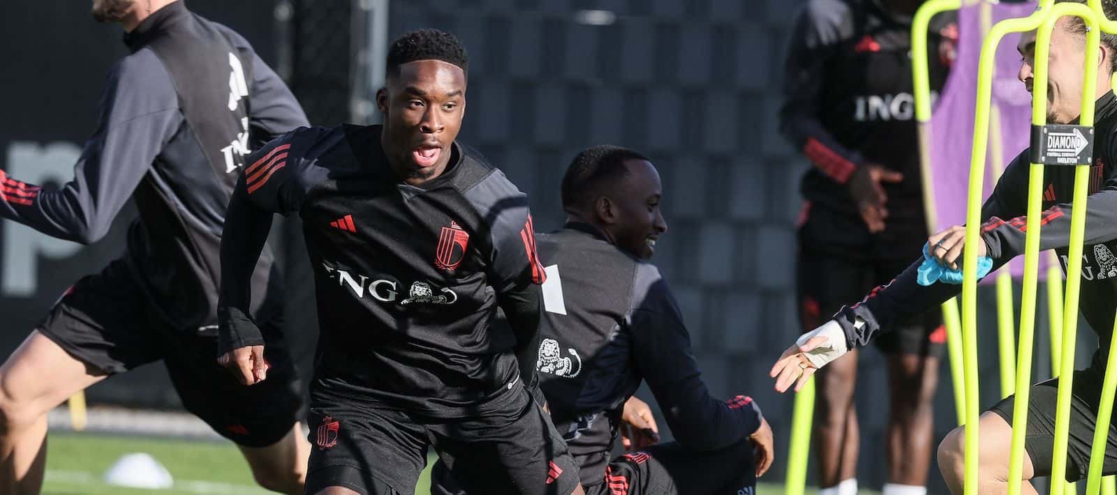 Manchester United target Mandela Keita will likely leave Royal Antwerp according to CEO – Man United News And Transfer News