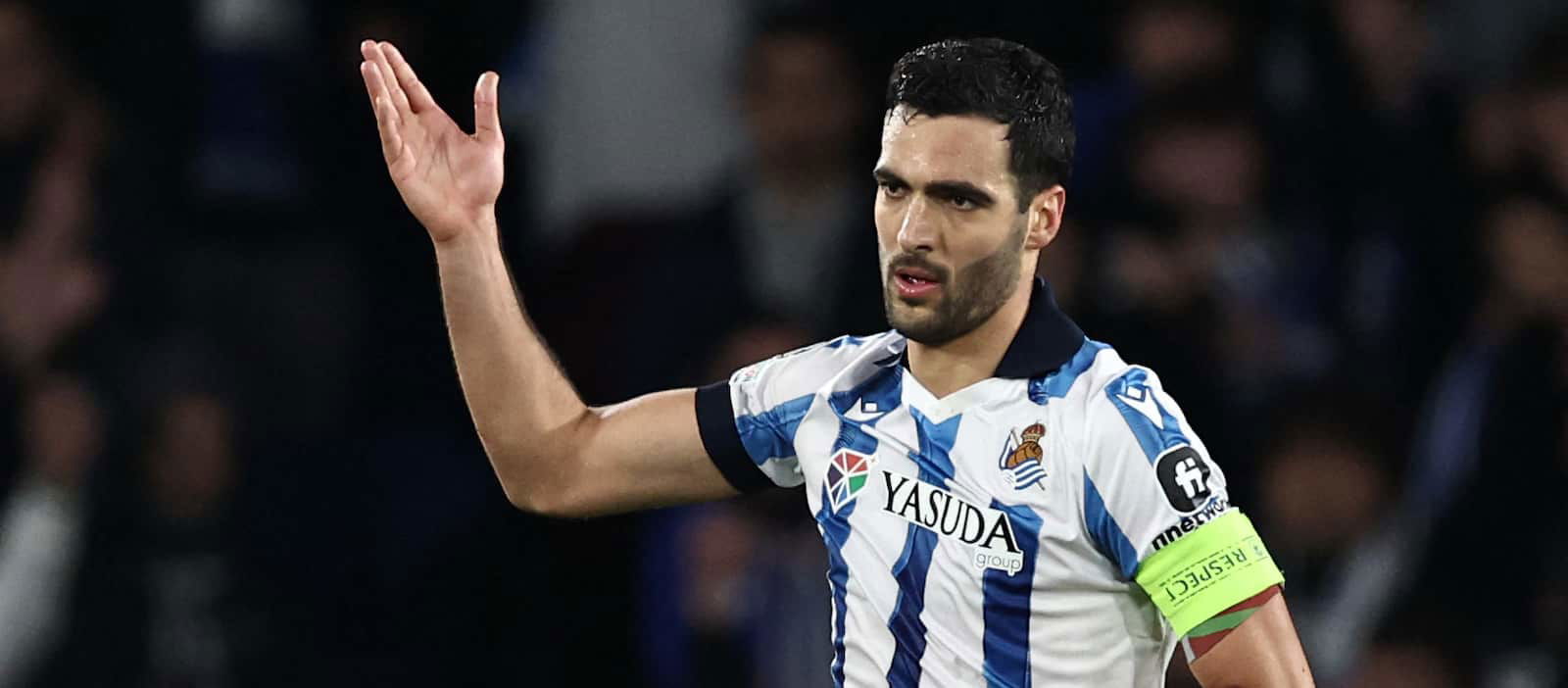 Real Sociedad star Mikel Merino responds to exit rumours amid links to Man United – Man United News And Transfer News