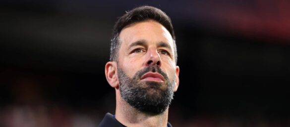 Ruud van Nistelrooy
