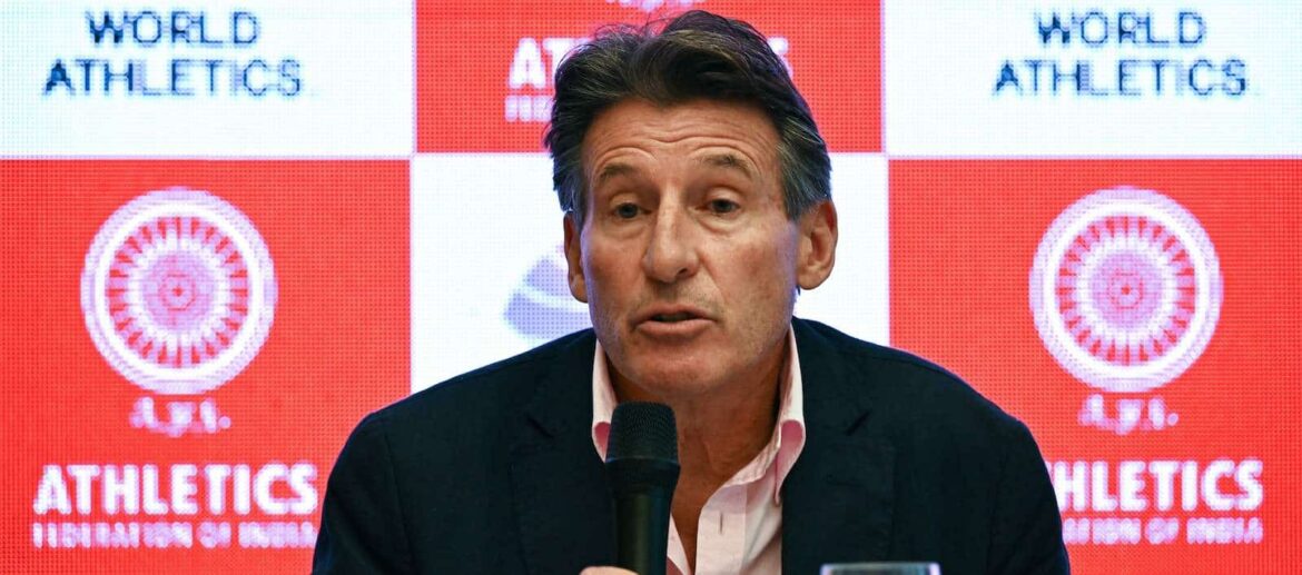 Sebastian Coe