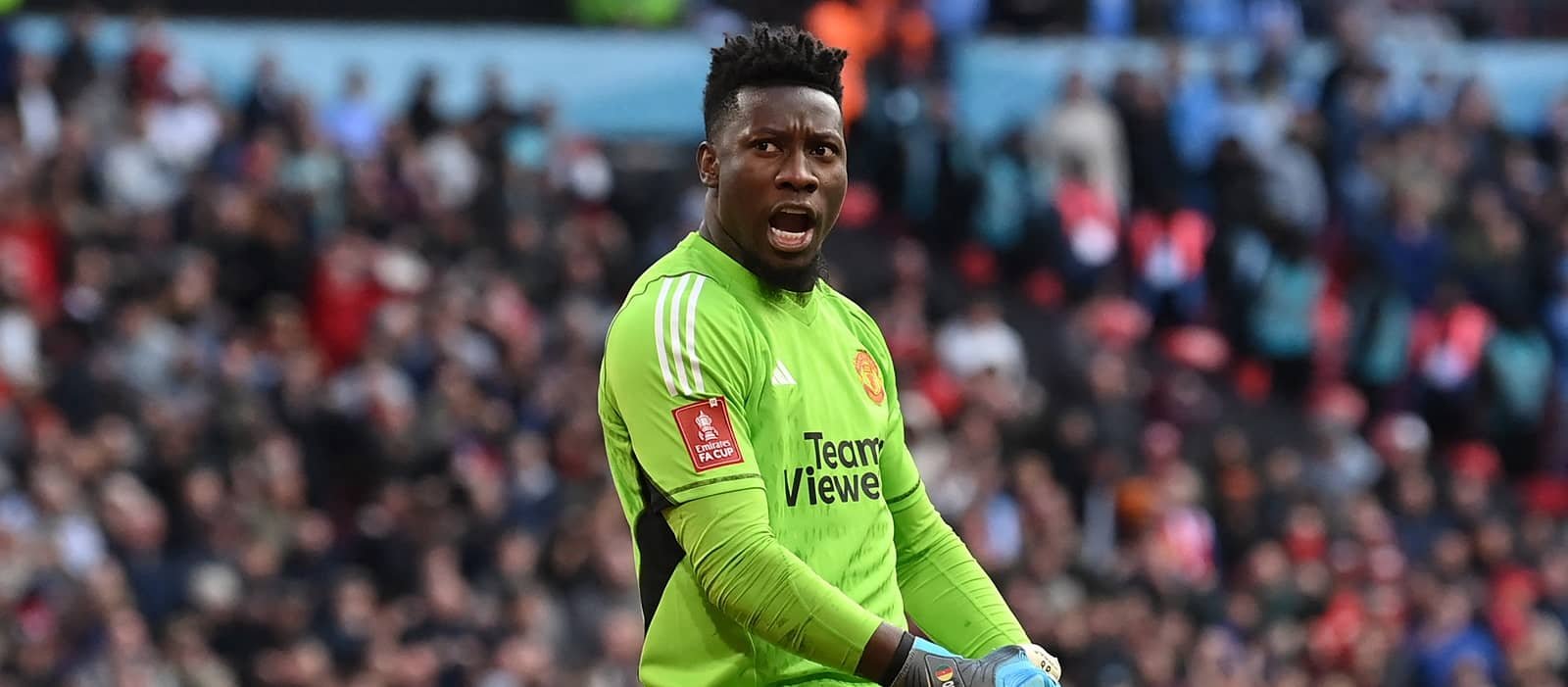 Why Andre Onana was not sent off against Coventry City despite seeing two yellows explained – Man United News And Transfer News