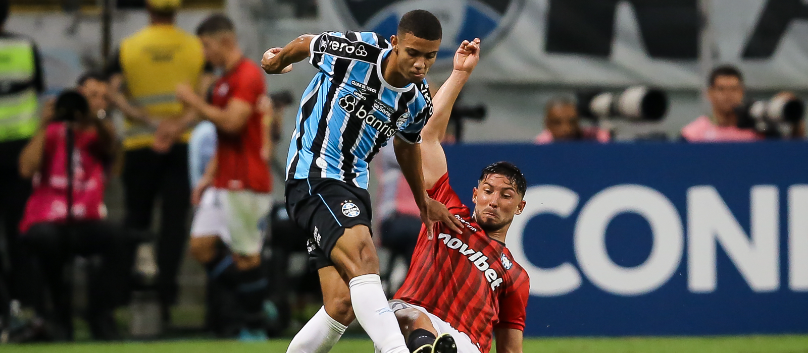 Manchester United send scouts to watch Gremio’s 18-year-old gem Gustavo Nunes – Man United News And Transfer News
