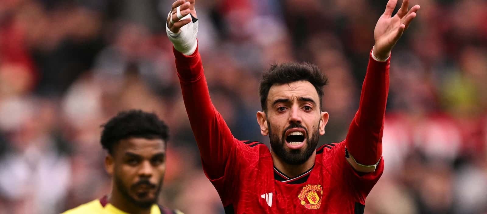 Bruno Fernandes shines in another stellar display for Man United despite disappointing draw vs. Burnley – Man United News And Transfer News