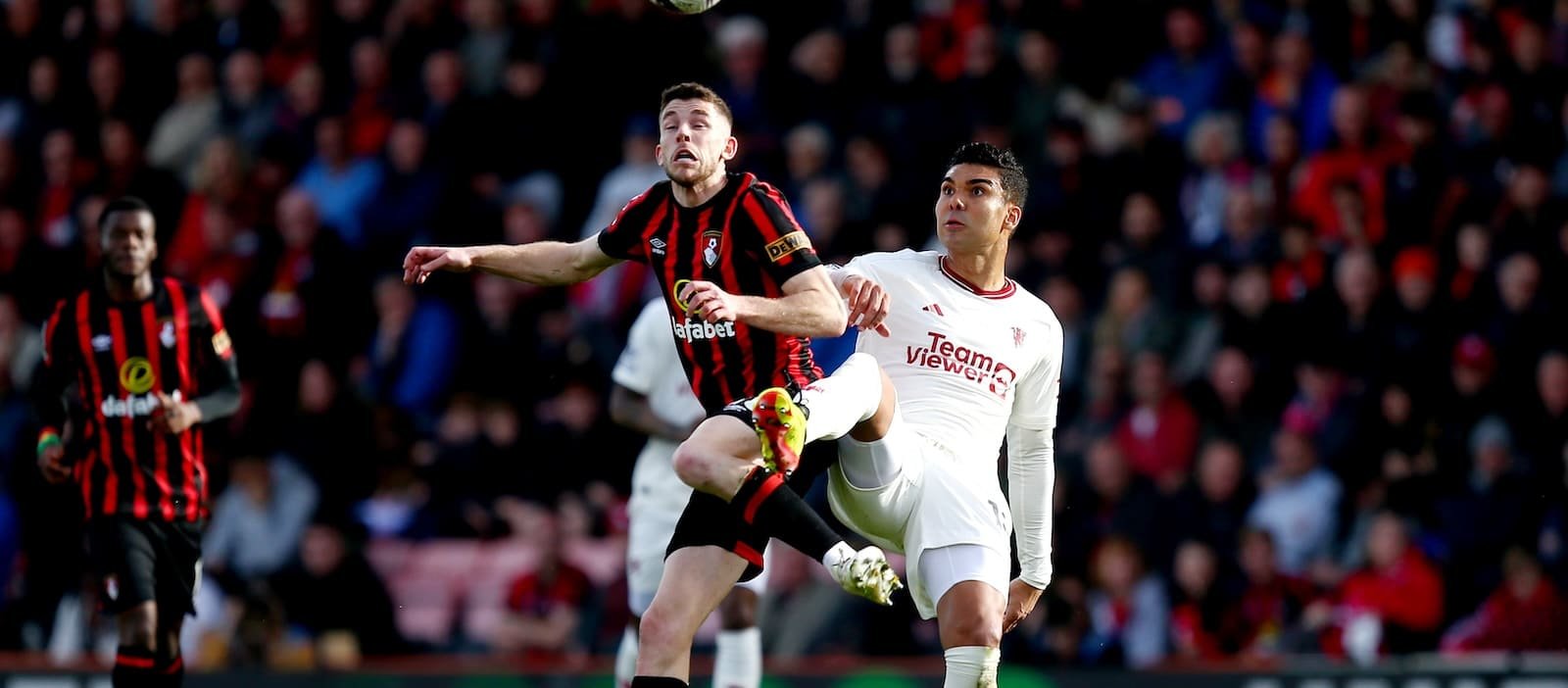 Jamie Redknapp tears into Casemiro’s performance versus Bournemouth – Man United News And Transfer News