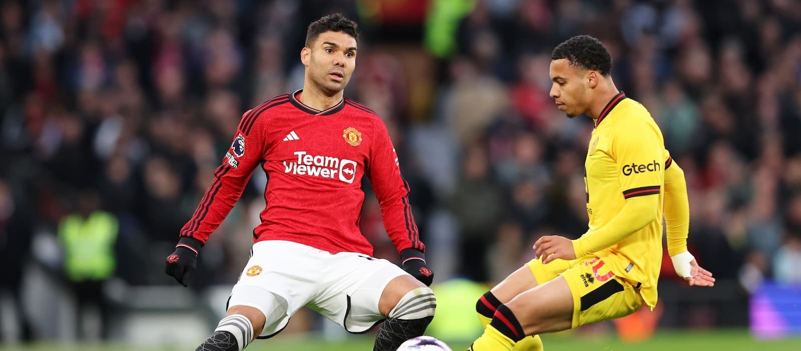 Galatasaray, Fenerbahce both eyeing summer move for Manchester United’s Casemiro – Man United News And Transfer News
