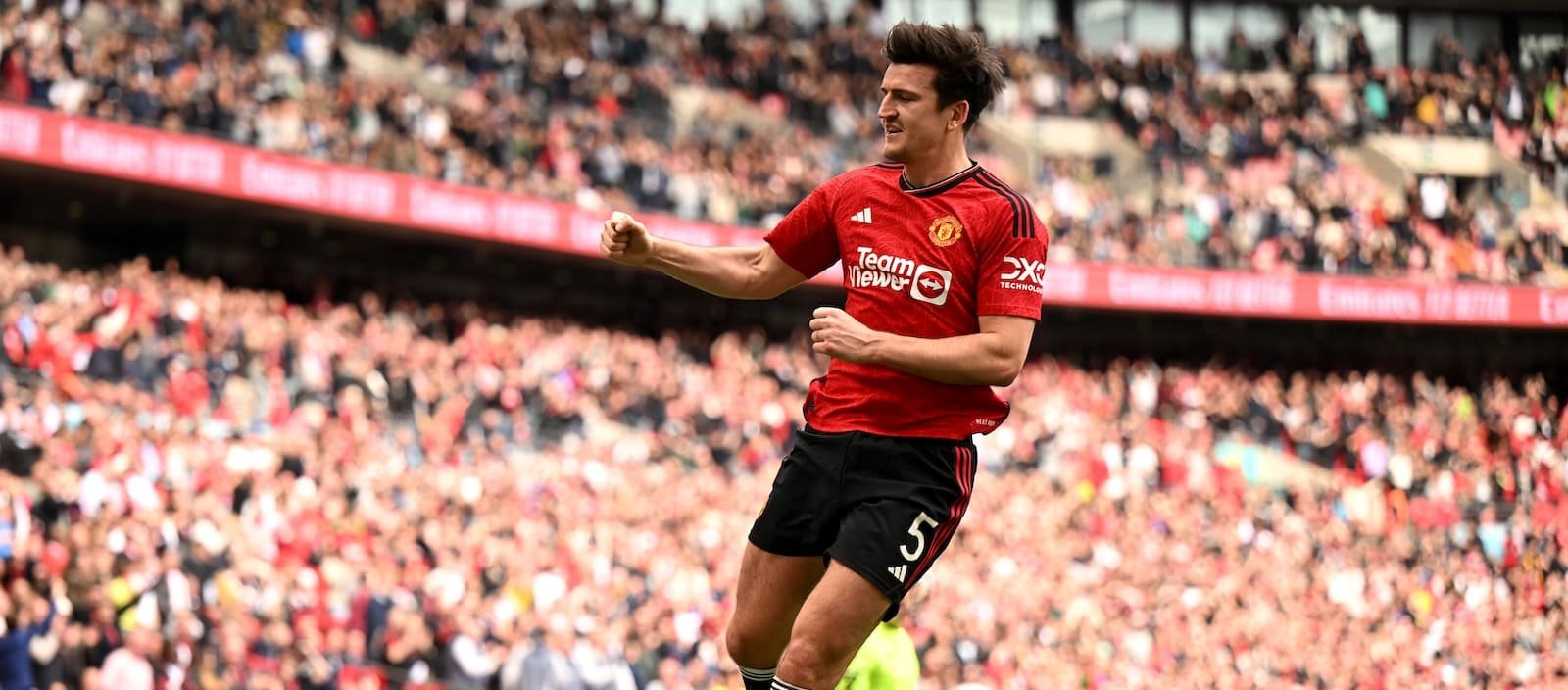 Harry Maguire admits Man United players are under ‘pressure’ despite FA Cup semi-final win – Man United News And Transfer News