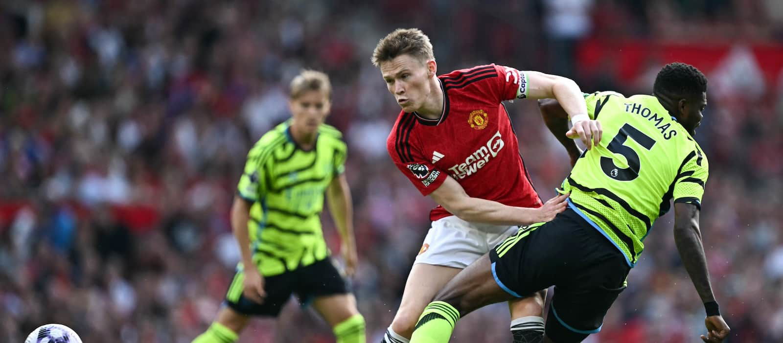 Man United have rejected Galatasaray’s preliminary bids for Scott McTominay, negotiations proceed – Man United Information And Switch Information