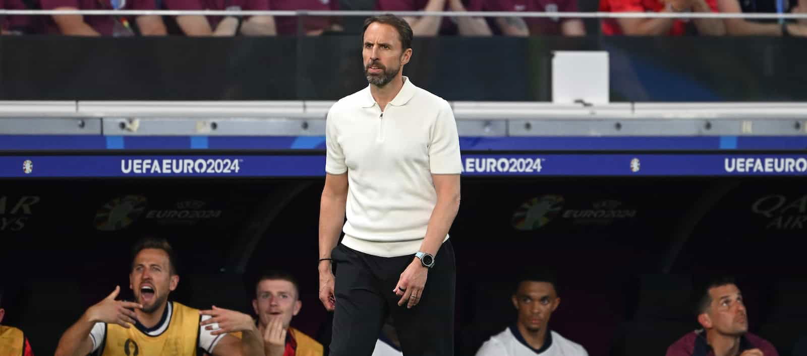 David Ornstein: Gareth Southgate is “not a contender” for Man United – Man United News And Transfer News