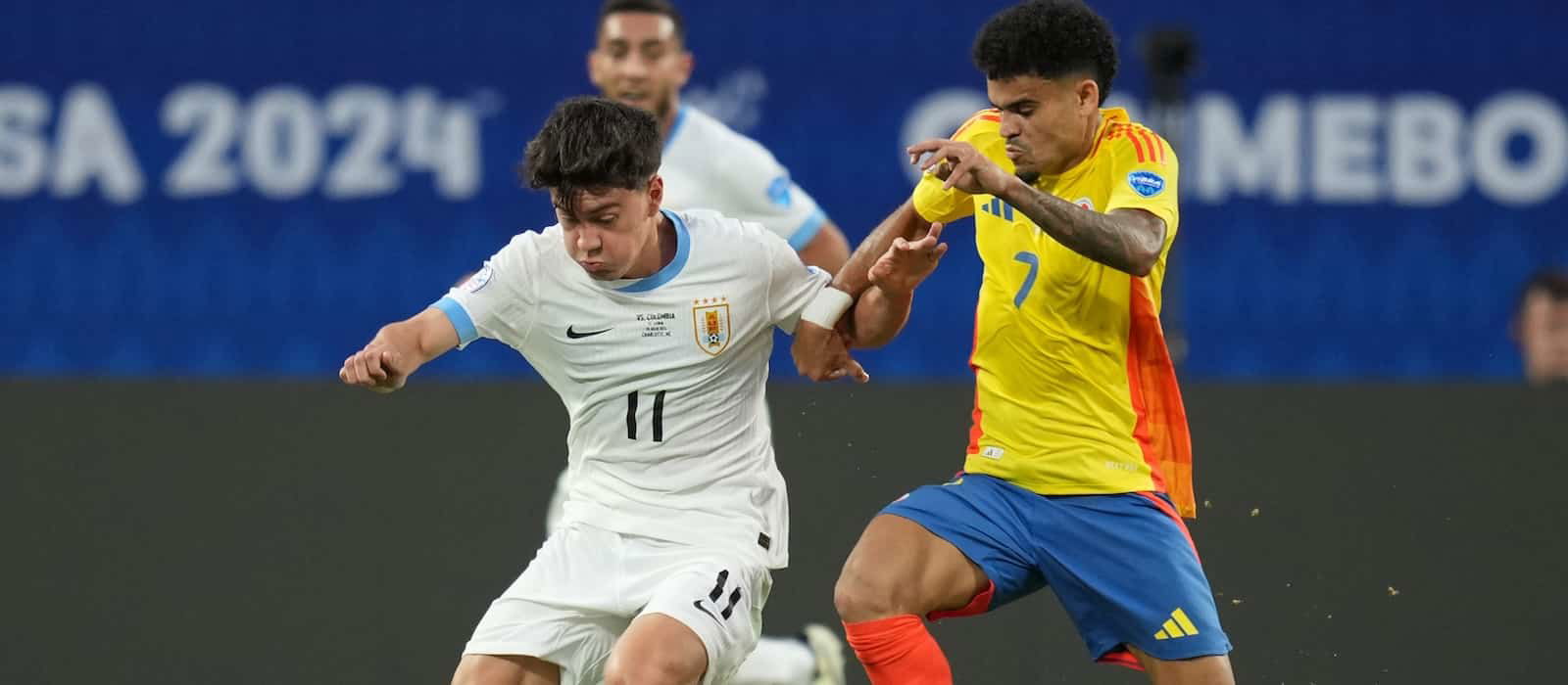 Manchester United’s Facundo Pellistri flops as Uruguay crash out of Copa America – Man United Information And Switch Information