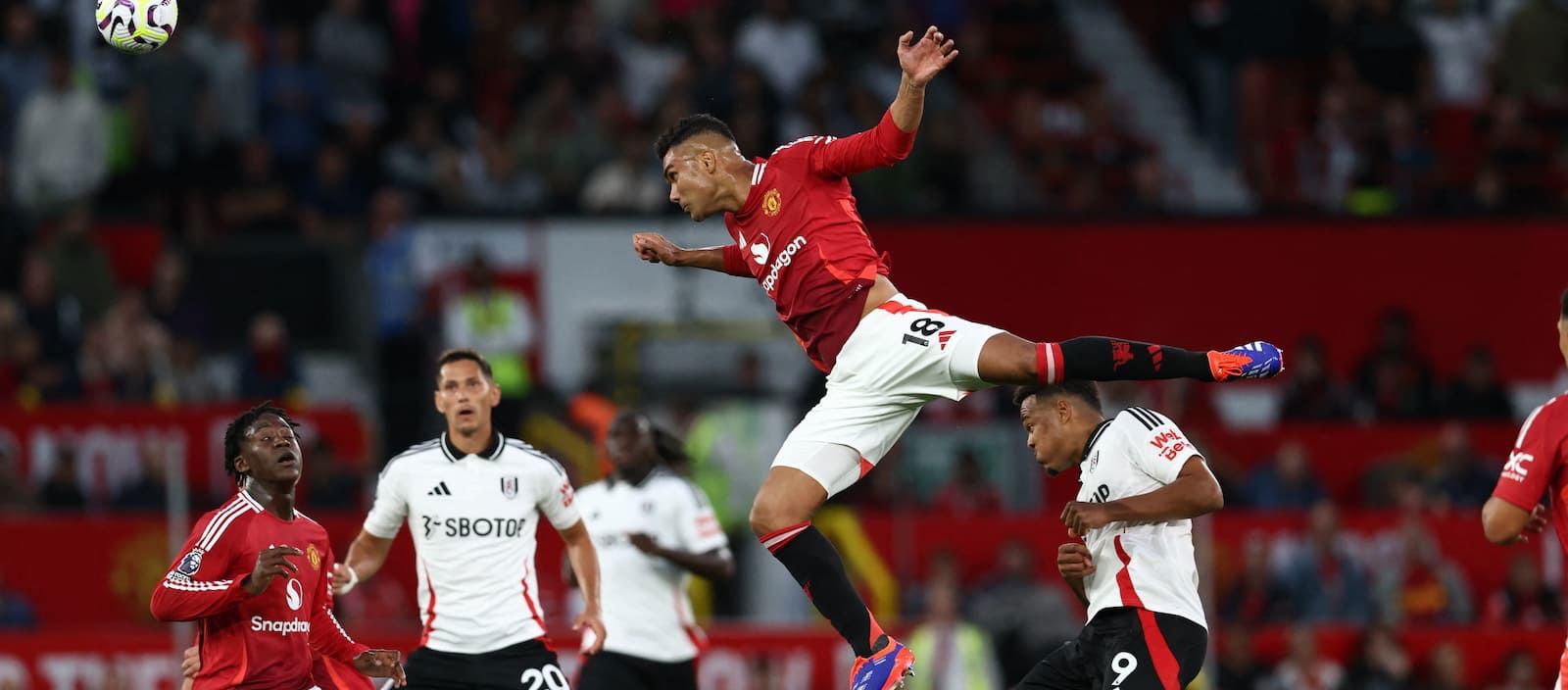 Casemiro considering leaving Manchester United for Saudi Arabia as early as January – Man United News And Transfer News