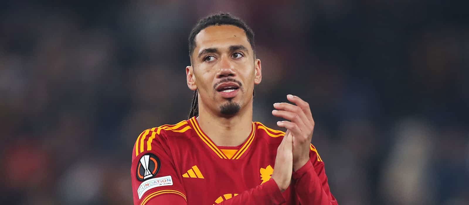 Chris Smalling prepared to drop wage calls for to pressure AS Roma exit – Man United Information And Switch Information