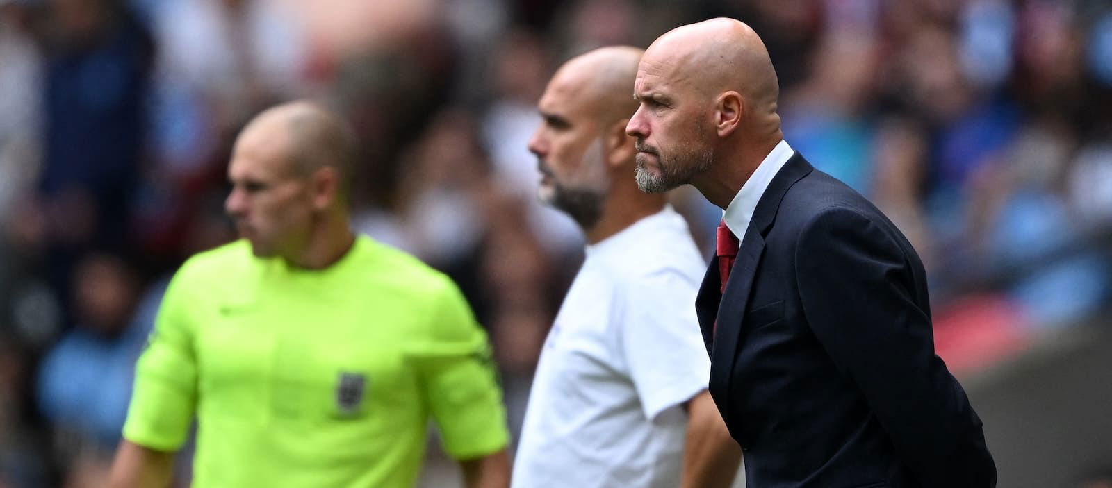 Erik ten Hag provides his verdict on Marcus Rashford’s efficiency vs. Man Metropolis in Group Protect loss – Man United Information And Switch Information