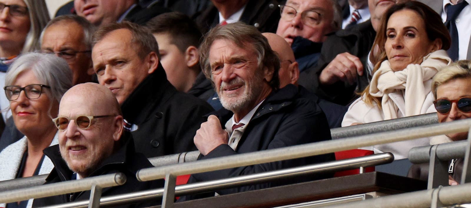 Joel and Avram Glazer meet with Sir Jim Ratcliffe to discuss Man United’s start to the season – Man United News And Transfer News