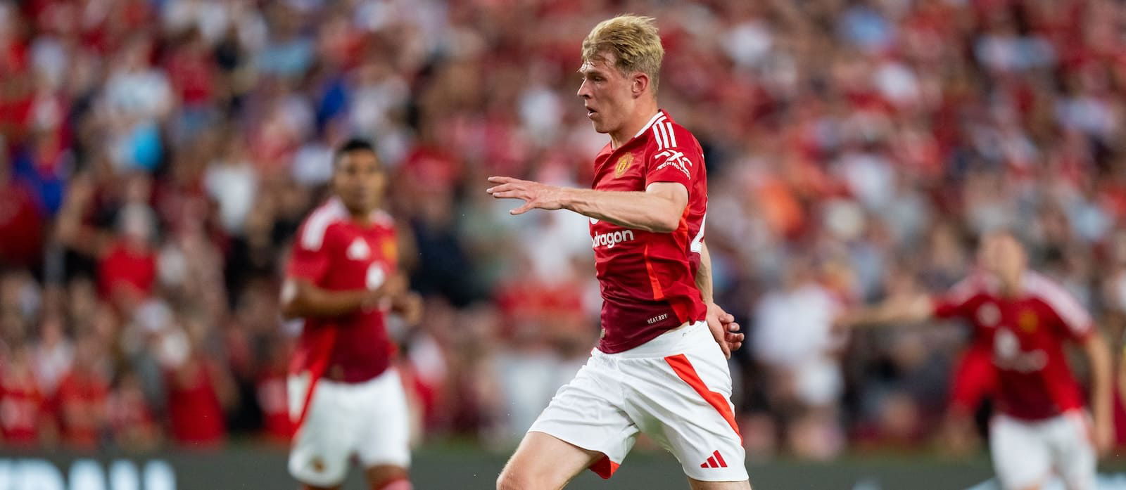 Manchester United verify 4 key academy promotions to senior squad forward of Premier League opener vs. Fulham – Man United Information And Switch Information