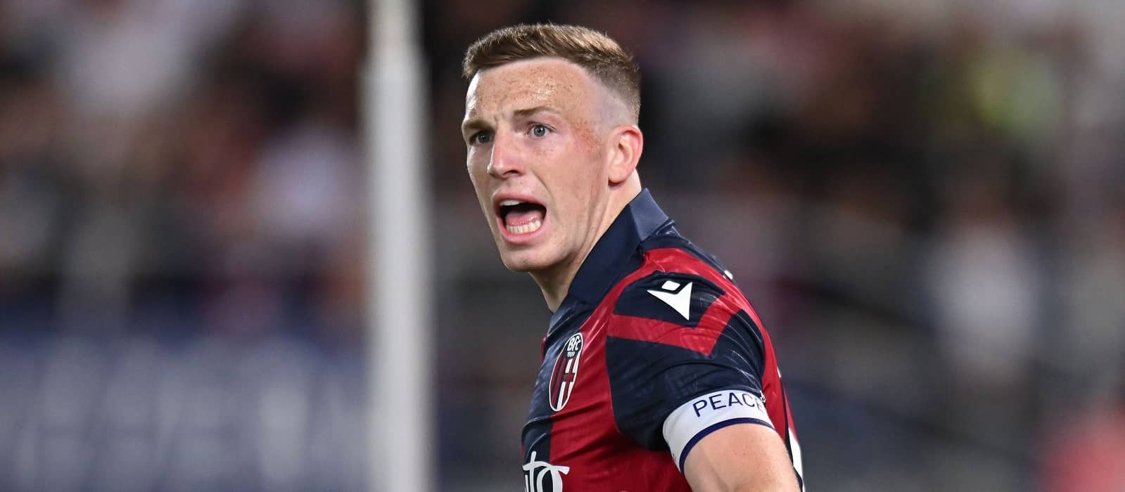 Man United were interested in Bologna midfielder Lewis Ferguson in the summer – Man United News And Transfer News