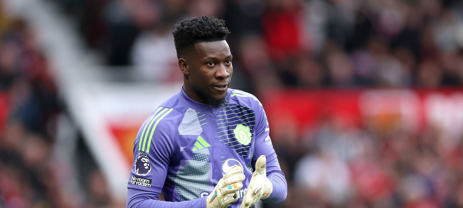 Andre Onana admits to questioning himself amidst Manchester United’s struggles on the pitch – Man United News And Transfer News