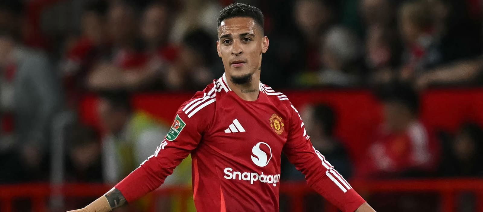 Antony: could the unpopular Brazilian still become a Man United legend? – Man United News And Transfer News