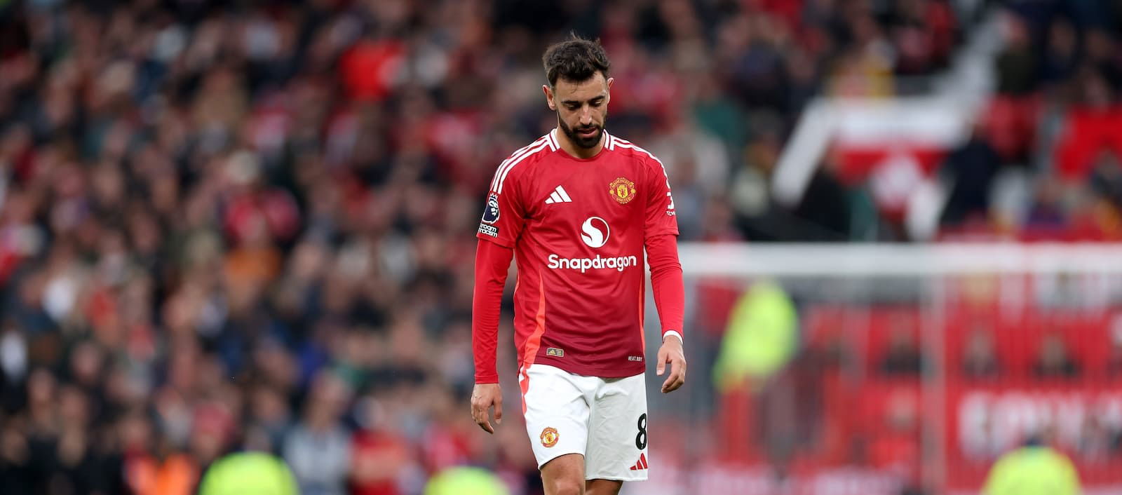 Bruno Fernandes puts out emotional social media statement, admits this is his hardest moment in a Man United shirt – Man United News And Transfer News