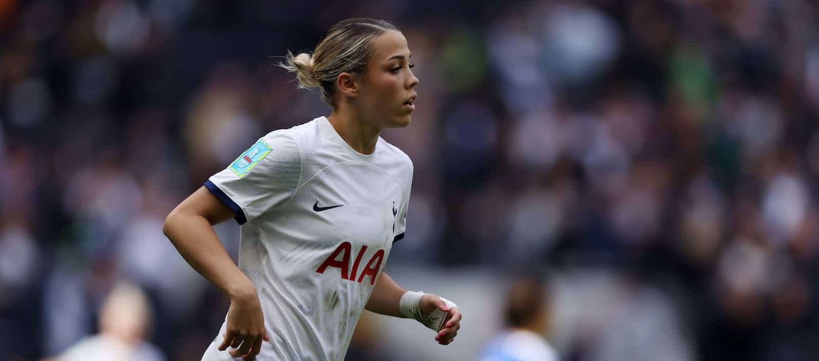 Official: Manchester United announce signing of Celin Bizet from WSL rival Tottenham Hotspur – Man United News And Transfer News