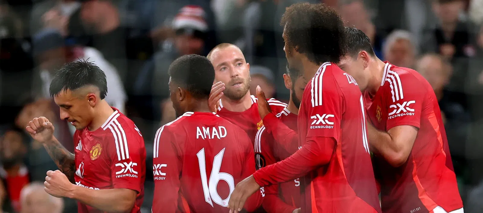 Christian Eriksen plays hero and villain in 1-1 draw with FC Twente – Man United News And Transfer News