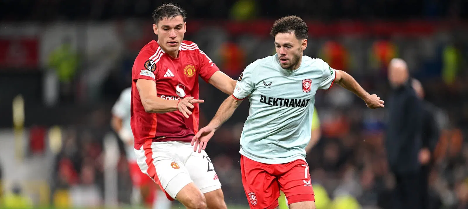 “He’s got a heart of a lion”: Owen Hargreaves says “perfect” Manuel Ugarte will be a smashing success at Man United – Man United News And Transfer News