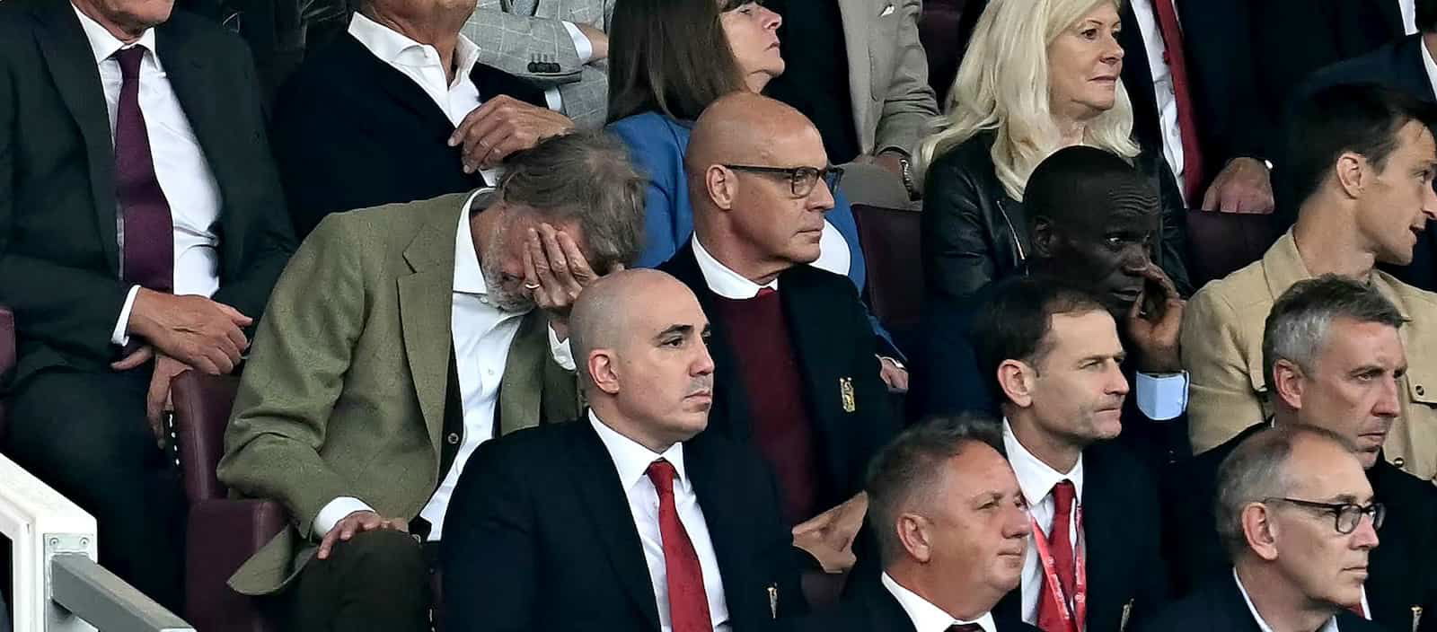 Sir Jim Ratcliffe’s response to Previous Trafford defeat to Liverpool doesn’t bode properly for Erik ten Hag – Man United Information And Switch Information