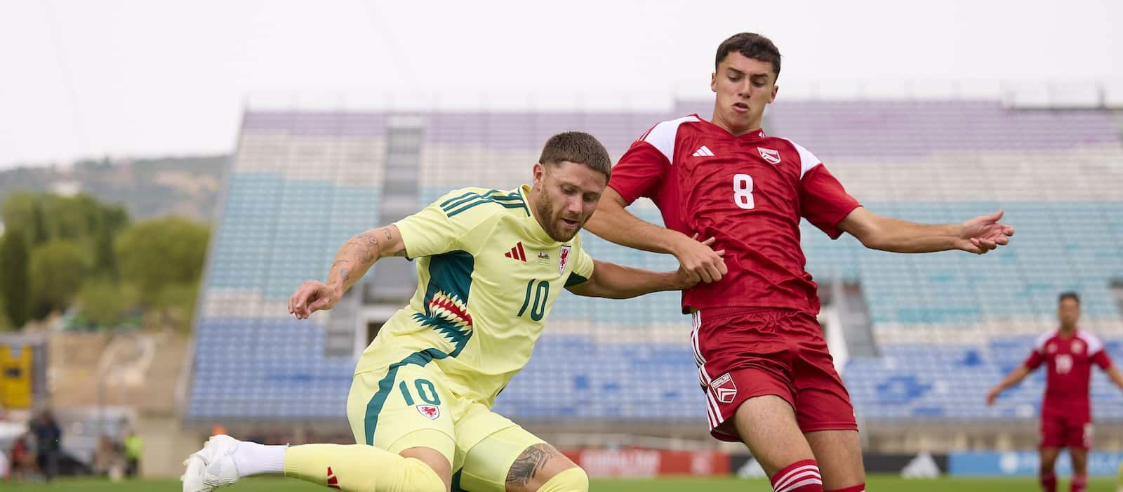 Manchester United youngster James Scanlon continues strong start to season in 1-0 win for Gibraltar over San Marino – Man United News And Transfer News