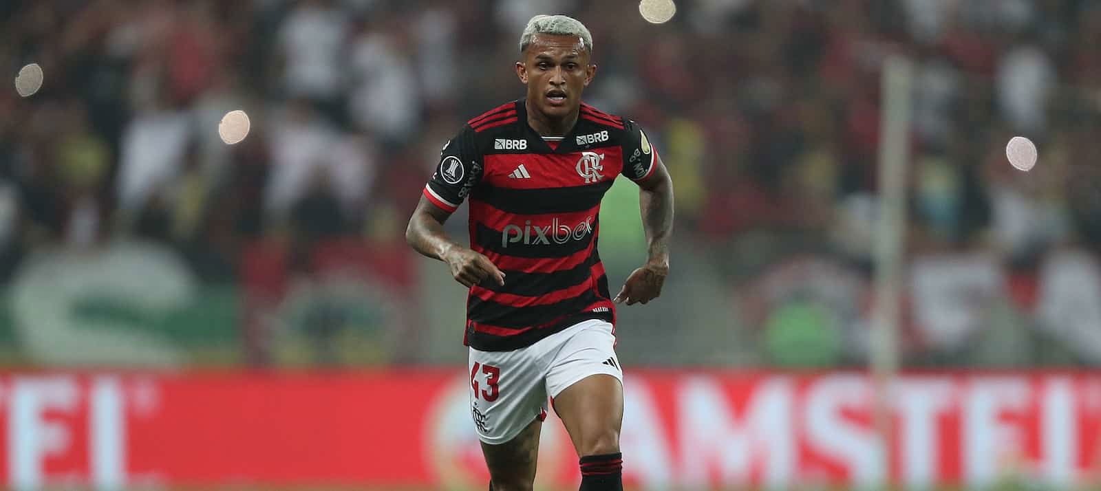 Manchester United show interest in Flamengo talent Wesley – Man United News And Transfer News