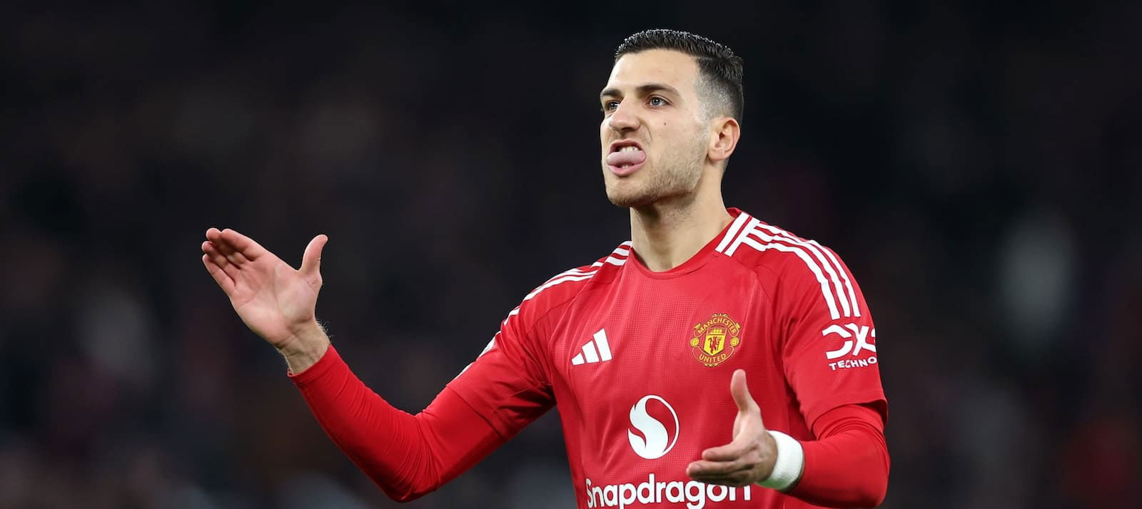 Real Madrid expect Manchester United to sell star full-back Diogo Dalot – Man United News And Transfer News