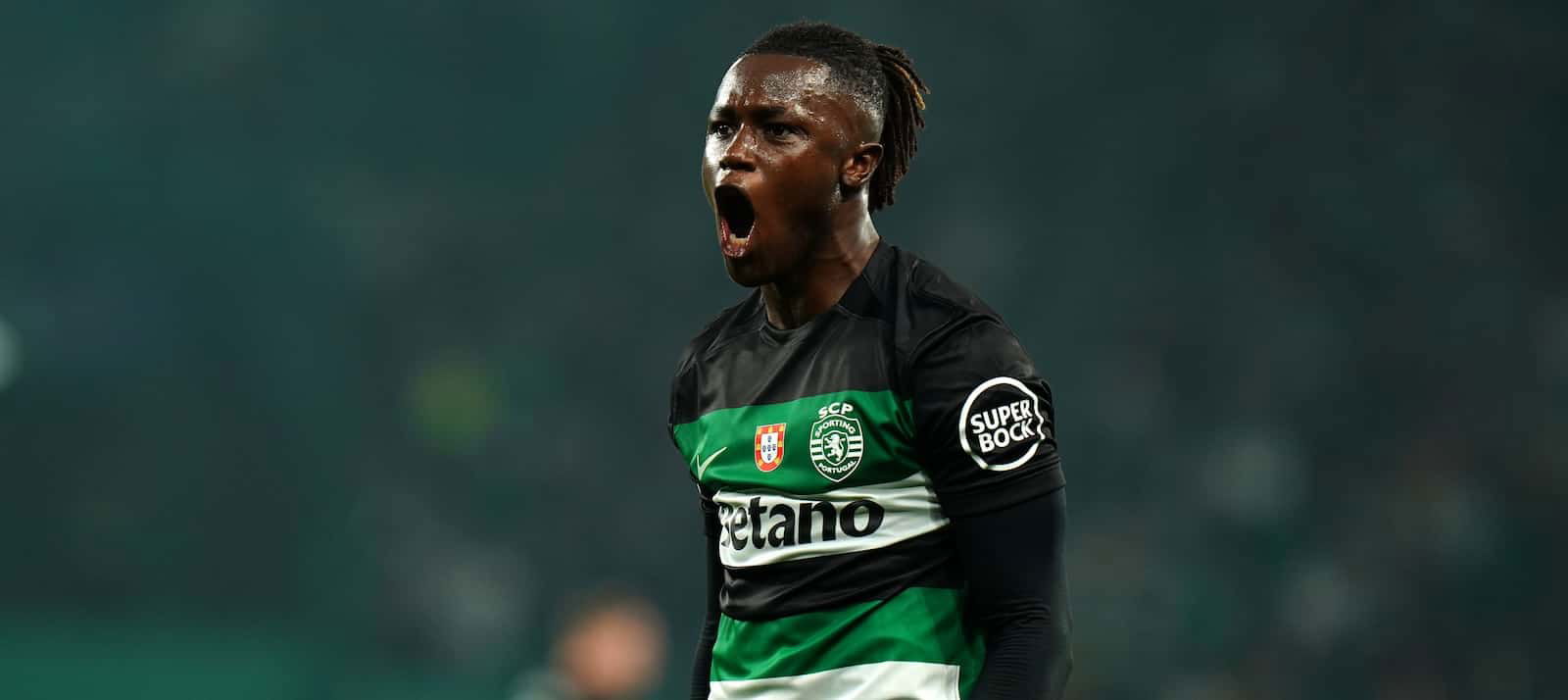 Sporting Lisbon know Manchester United will submit a bid for Geovany Quenda next summer – Man United News And Transfer News