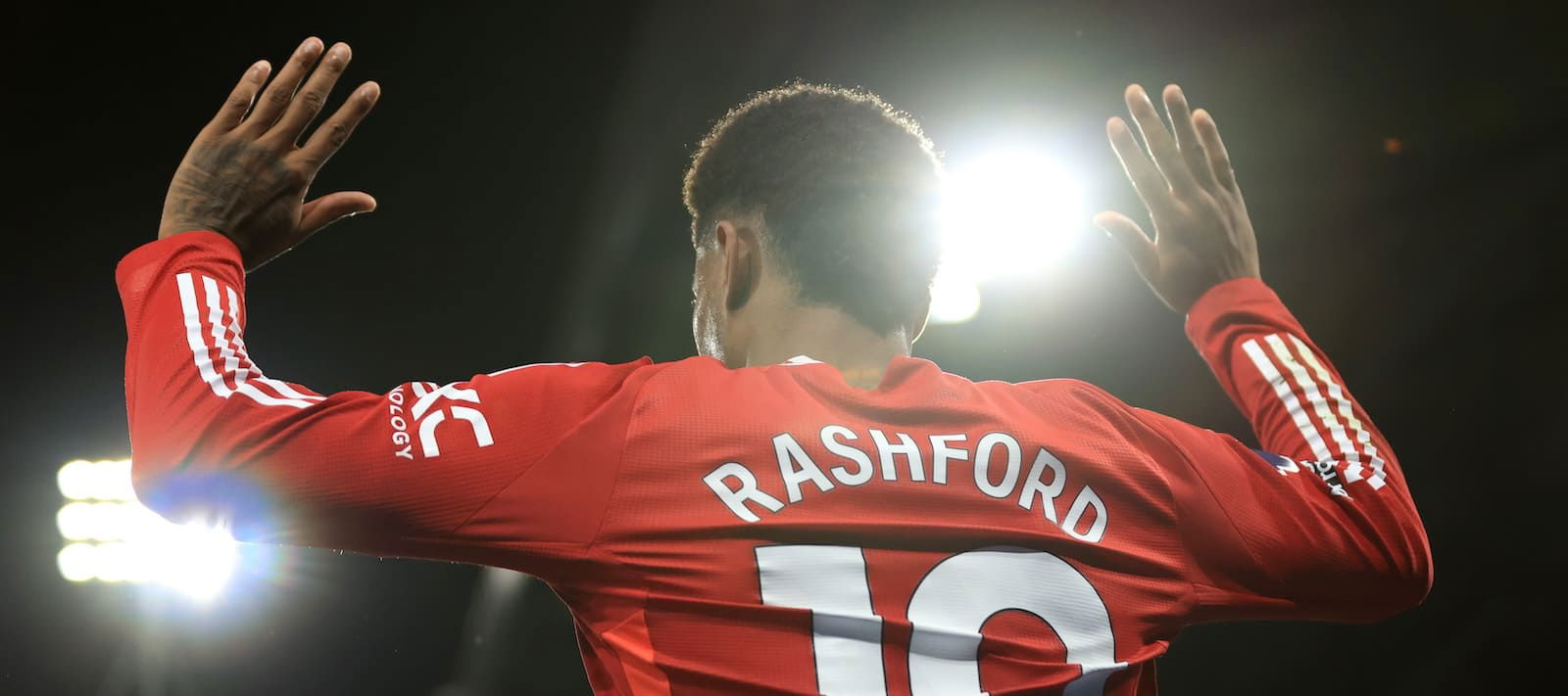 Marcus Rashford enters the record books with early strike against Ipswich Town – Man United News And Transfer News