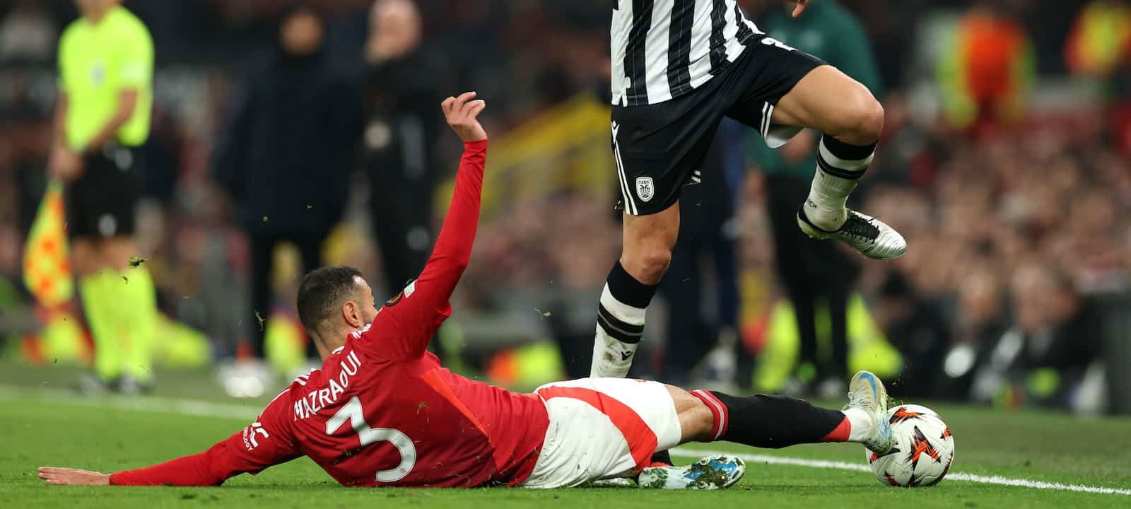 Manchester United 2-0 PAOK: Player Ratings - Man United News And Transfer  News | The Peoples Person