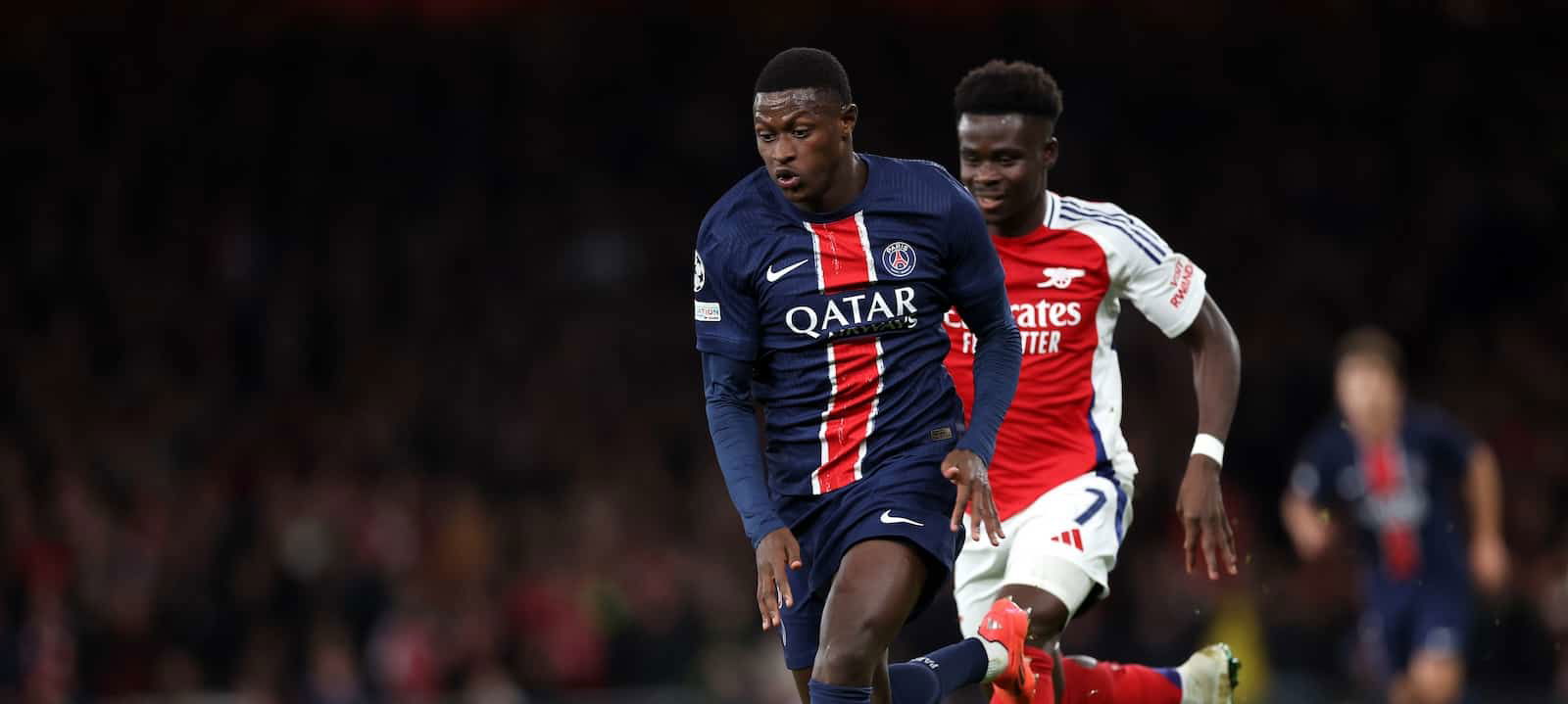 Manchester United plotting swoop for Nuno Mendes of Paris Saint Germain – Man United News And Transfer News