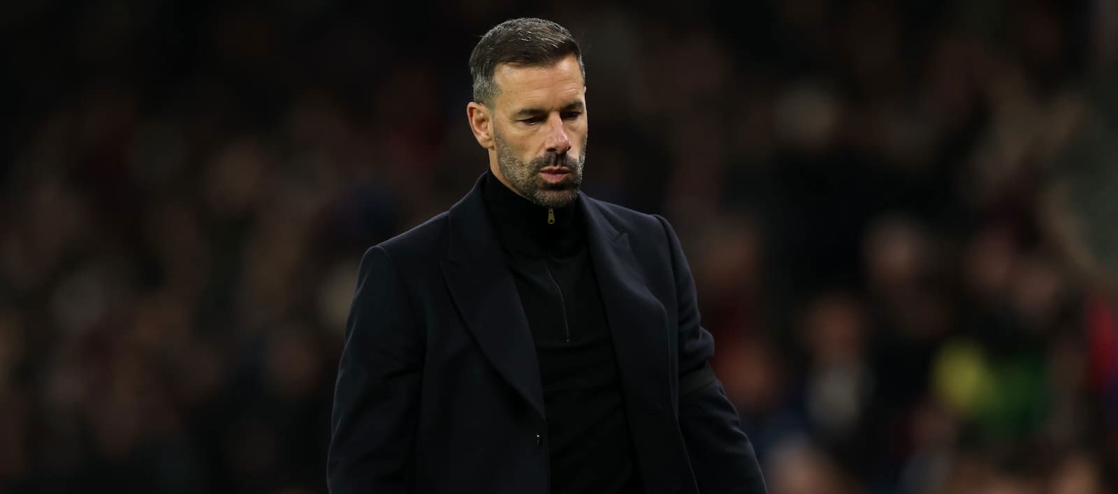 Hamburger SV keen on hiring former Manchester United coach Ruud van Nistelrooy – Man United News And Transfer News