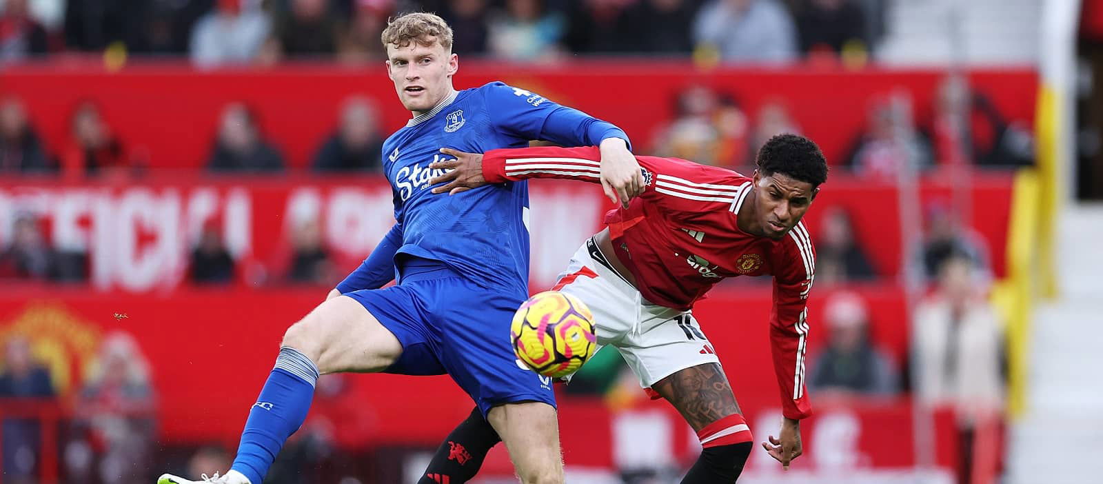 Jarrad Branthwaite endured a nightmare against Man United on Sunday, INEOS could now walk away – Man United News And Transfer News